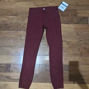 Athleta girls leggings